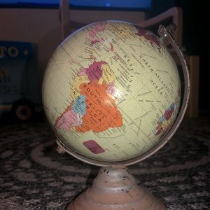 Mini globe